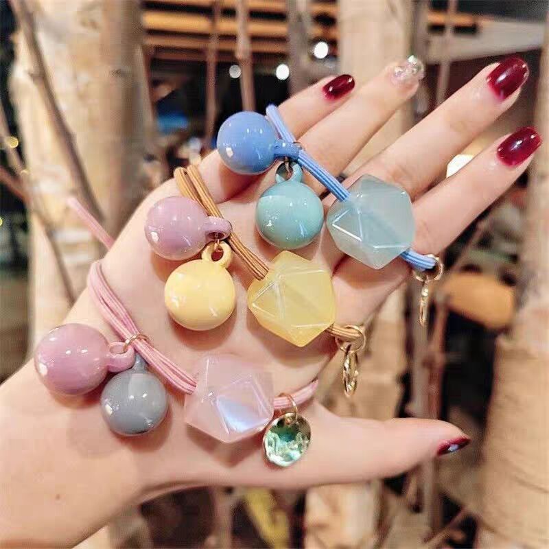 OSM JKT F5127 Ikat Rambut Korean Style / Ikat Rambut Fashion / Kuncir Rambut / Aksesoris Rambut-2