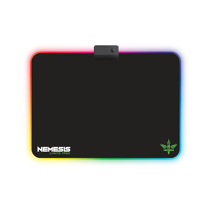 NYK UNITE PRO RGB (350x250x4mm) - Gaming Mousepad