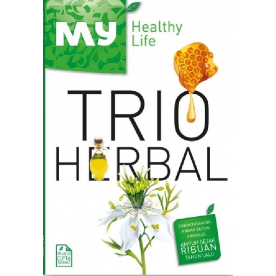 TRUBUS MY HEALTHY LIFE: TRIO HERBAL