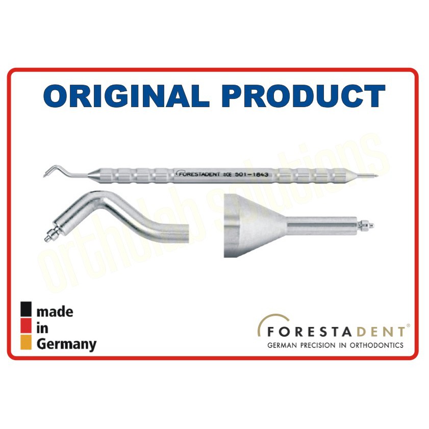 FORESTADENT BIOQUICK OPENER / COLLAR PROBE