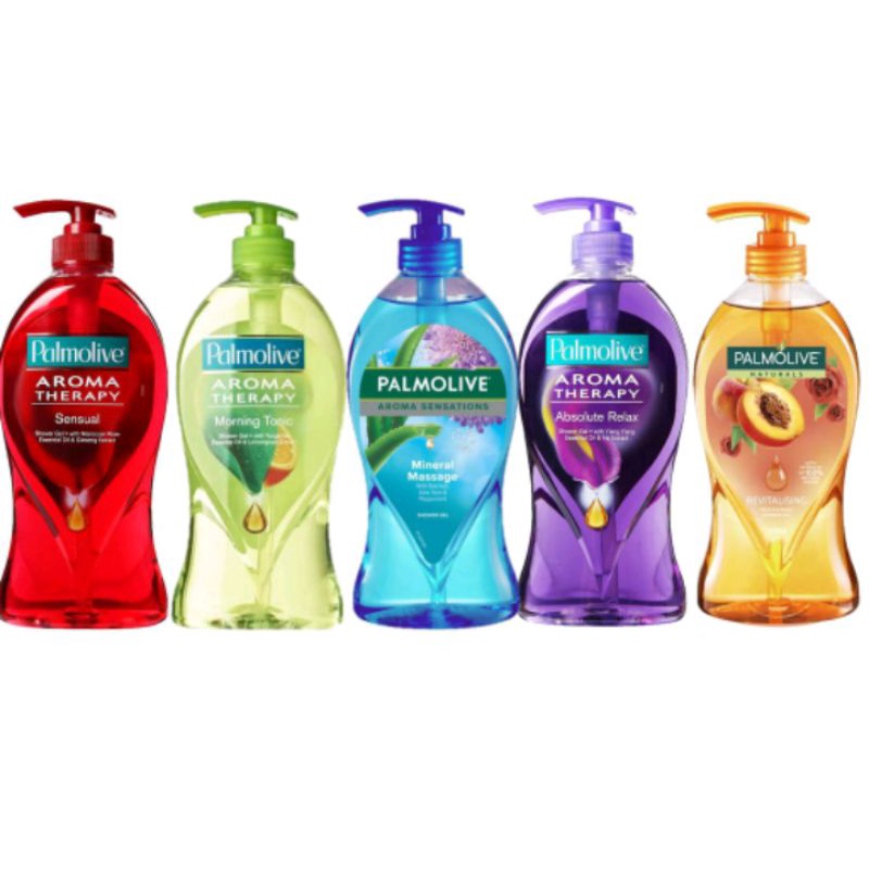 Palmolive Aroma Sensations Shower Gel 750ml