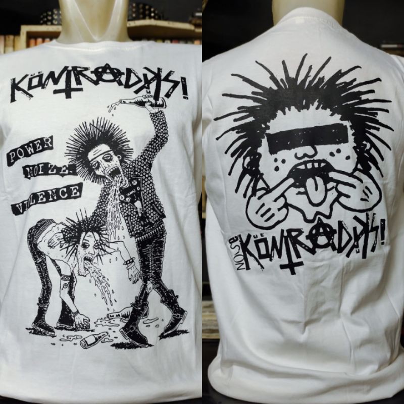 KAOS BAND PUNK KONTRADIKSI