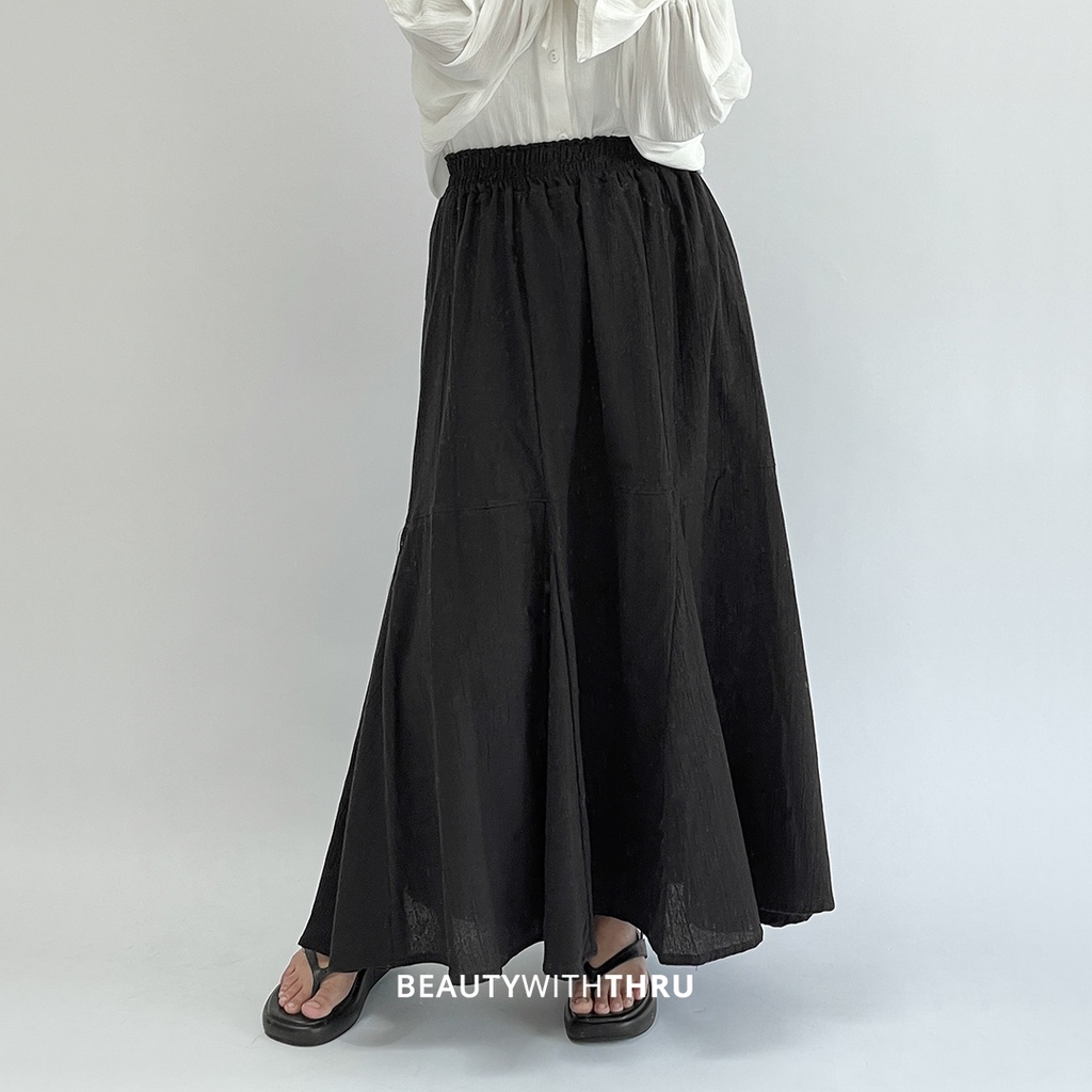 Yoona Skirt - Thruoutfit