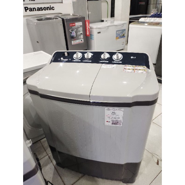 MESIN CUCI LG 8,5KG P8500R