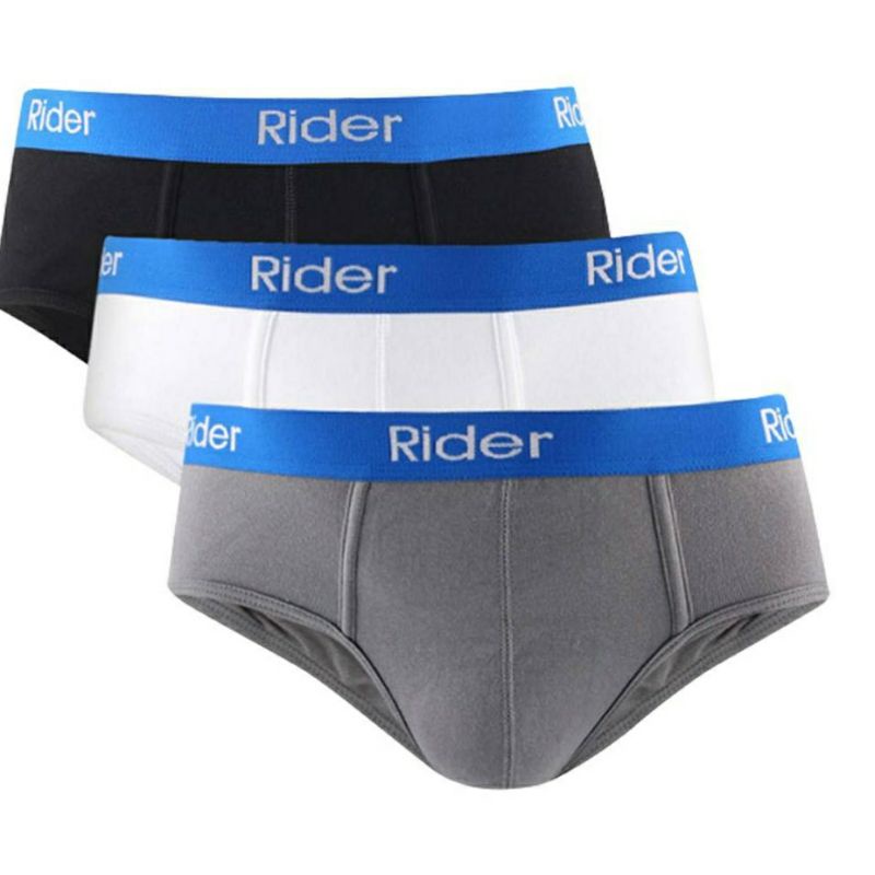 CELANA DALAM RIDER SPORT CD PRIA RIDER SPORT R 333 B SEMPAK COWOK RIDER DEWASA PAKAIAN DALAM PRIA