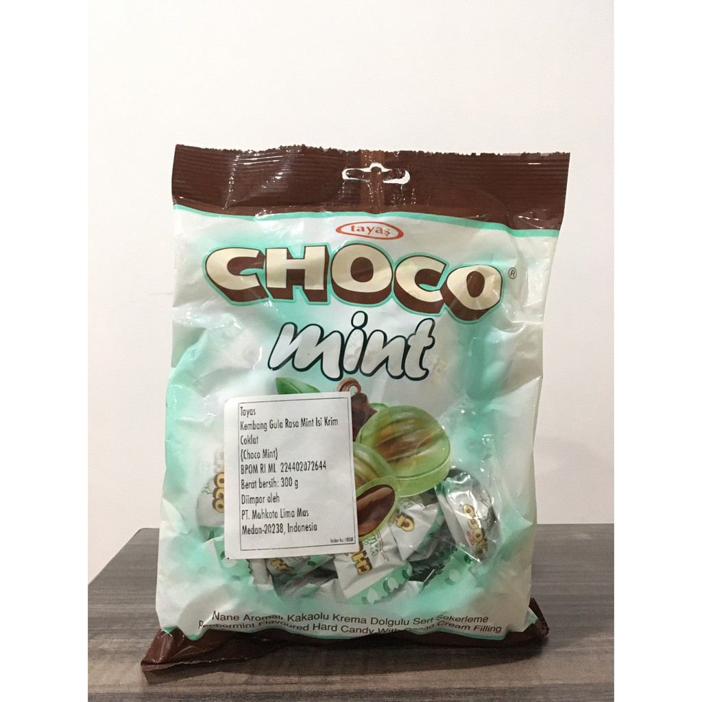 

Tayas Choco Mint