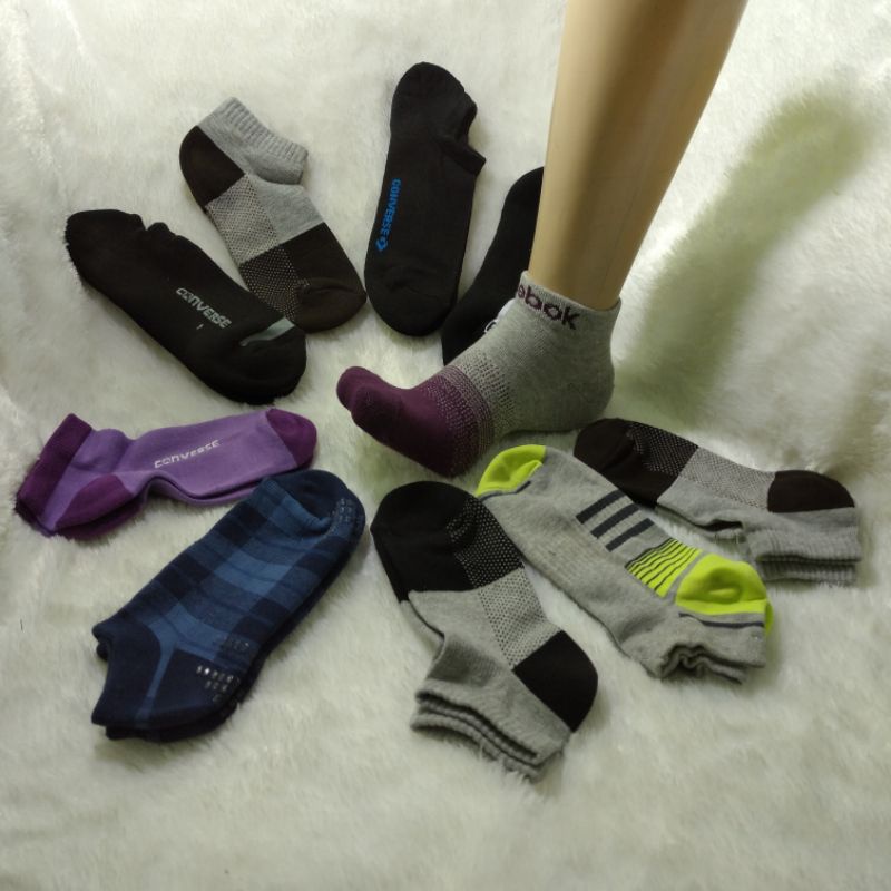 KAOS KAKI SPORT PENDEK/KAOS KAKI OLAHRAGA PENDEK