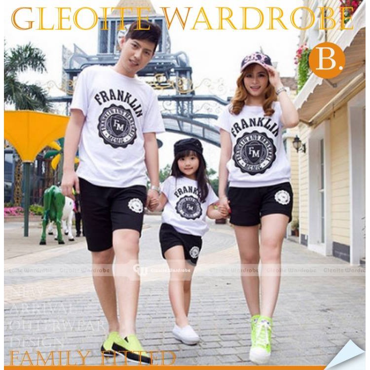 GW 146 B MOM &amp; DAD &amp; KID