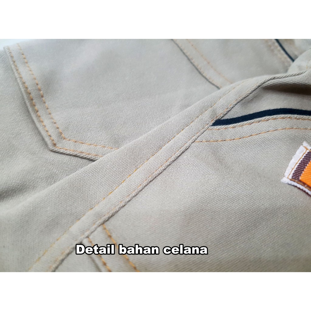 Celana Panjang Anak (XL) Chino Bahan Katun Berkualitas Langsung Dari Konveksi