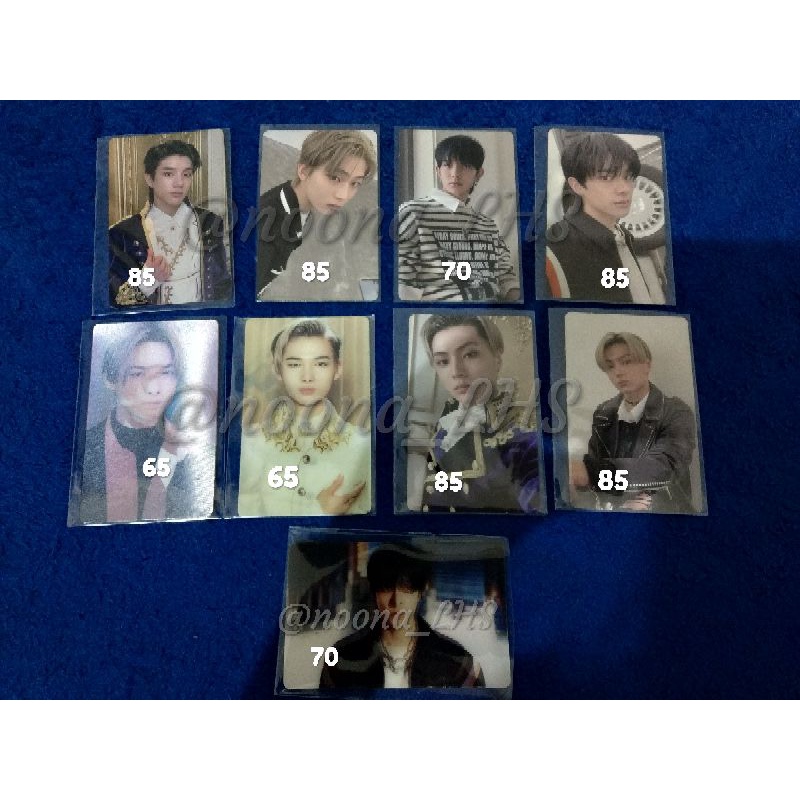 GGU GGU PACKAGE ENHYPEN & PHOTOCARD ENHYPEN