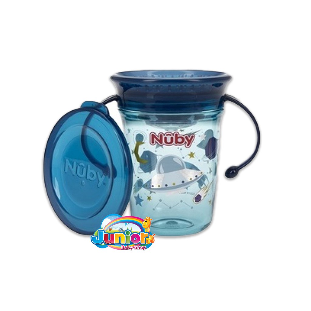 Nuby Wondercup Tritan Glitter