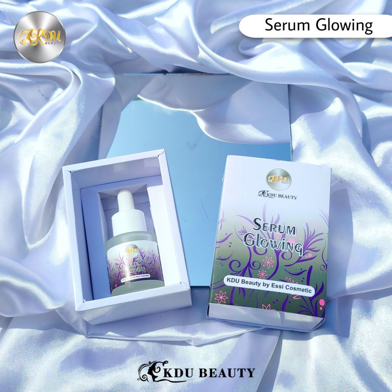 SERUM GLOWING KDU BEAUTY by ESSI COSMETICS