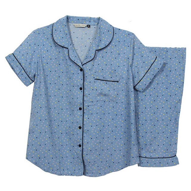 Polka Pajamas HL