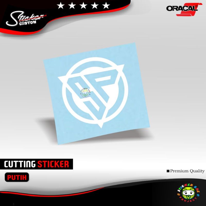 stiker sp logo speed people stickerr cutting 1pcs stiker viral motor