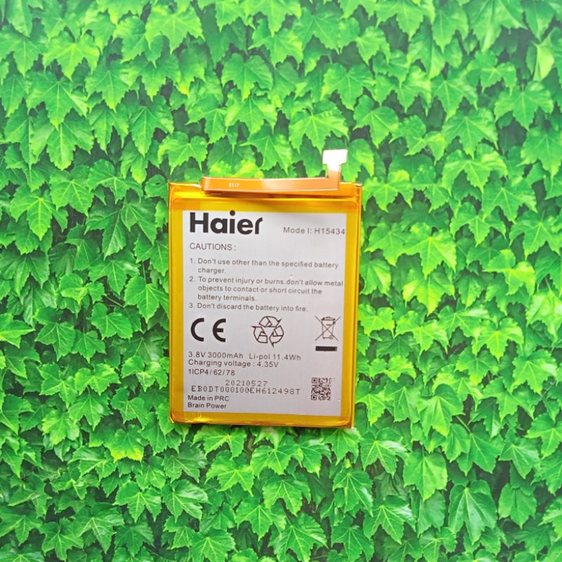 BATRE BATRE HAIER L7/H15434 BATRE BATRE HP HAIER L7 NEW ORIGINAL OEM BATRE BATRE HAIER H15434 NEW