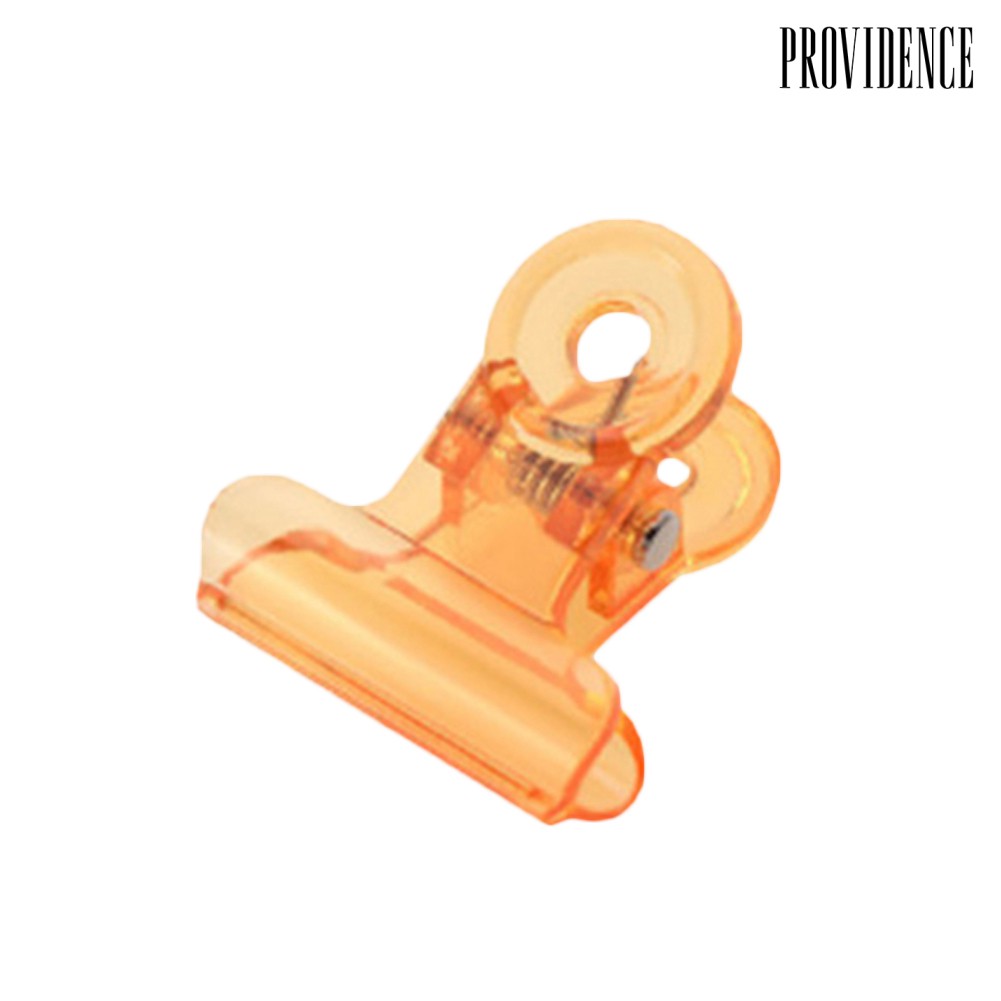 5pcs Klip Penjepit Bentuk C Bahan Plastik Untuk Ekstensi Kuku