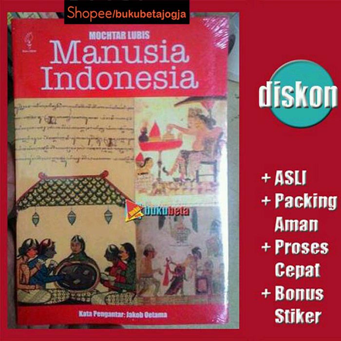 Manusia Indonesia - Mochtar Lubis