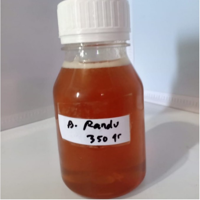 

Madu Randu Murni 100% / Kapuk 350 gram