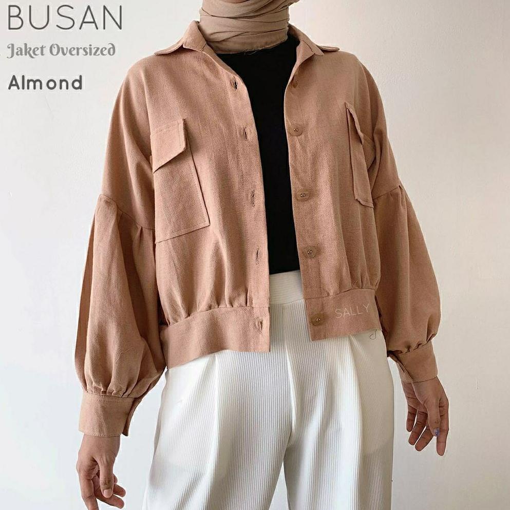 MC - Busan Jaket Wanita ‑ KER.19Au22ž