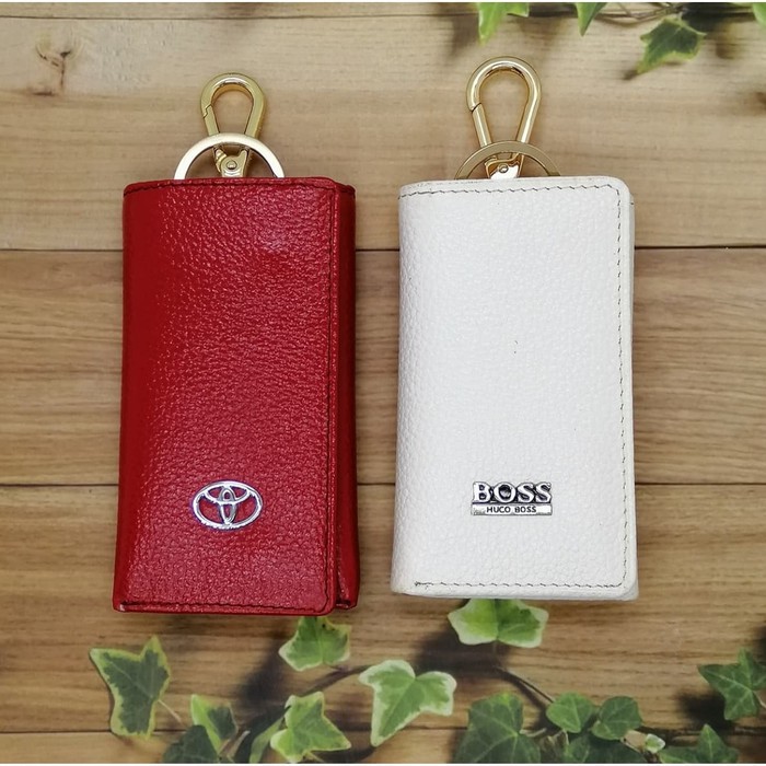 Dompet Kunci Mobil / Dompet STNK / Dompet STNK Kulit Asli