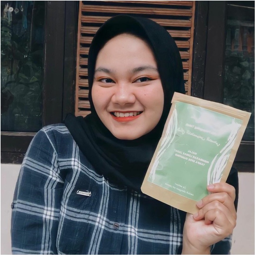 

LANGSING ALAMI dalam 2 Minggu s/d 30 kg! TEH AL SAHI - Halal - Alami Tanpa Efek Samping
