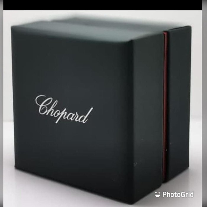 Spesial Promo - Kotak Jam Tangan Chopard Original