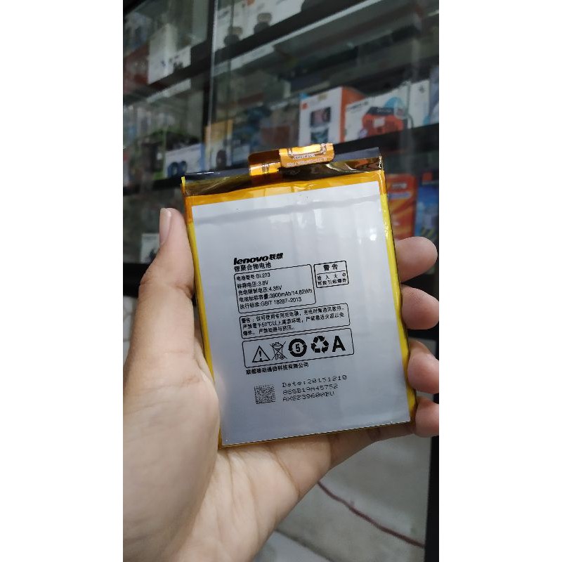 BATERAI ORIGINAL LENOVO BL223