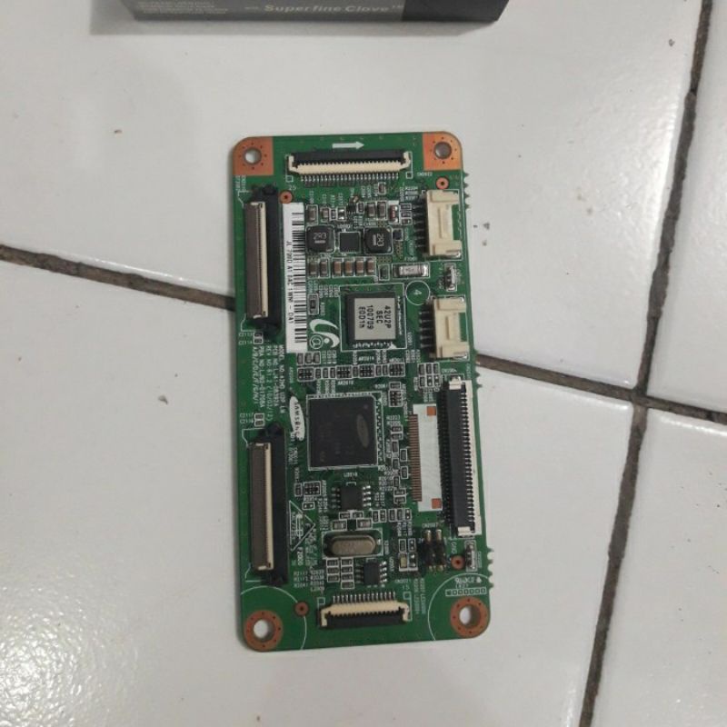 T CON TCON PANEL TV SAMSUNG PLASMA PS42C430 TCON TV PLASMA SAMSUNG PS42C430