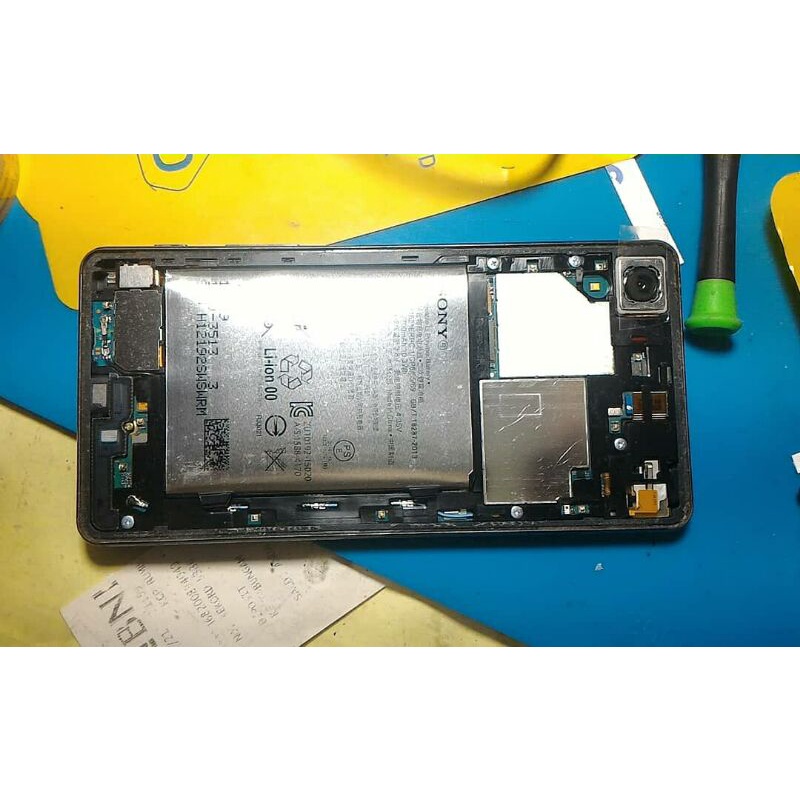 ganti baterai android, iphone, dan tablet