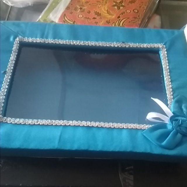 Kotak Hantaran Tutup Satuan