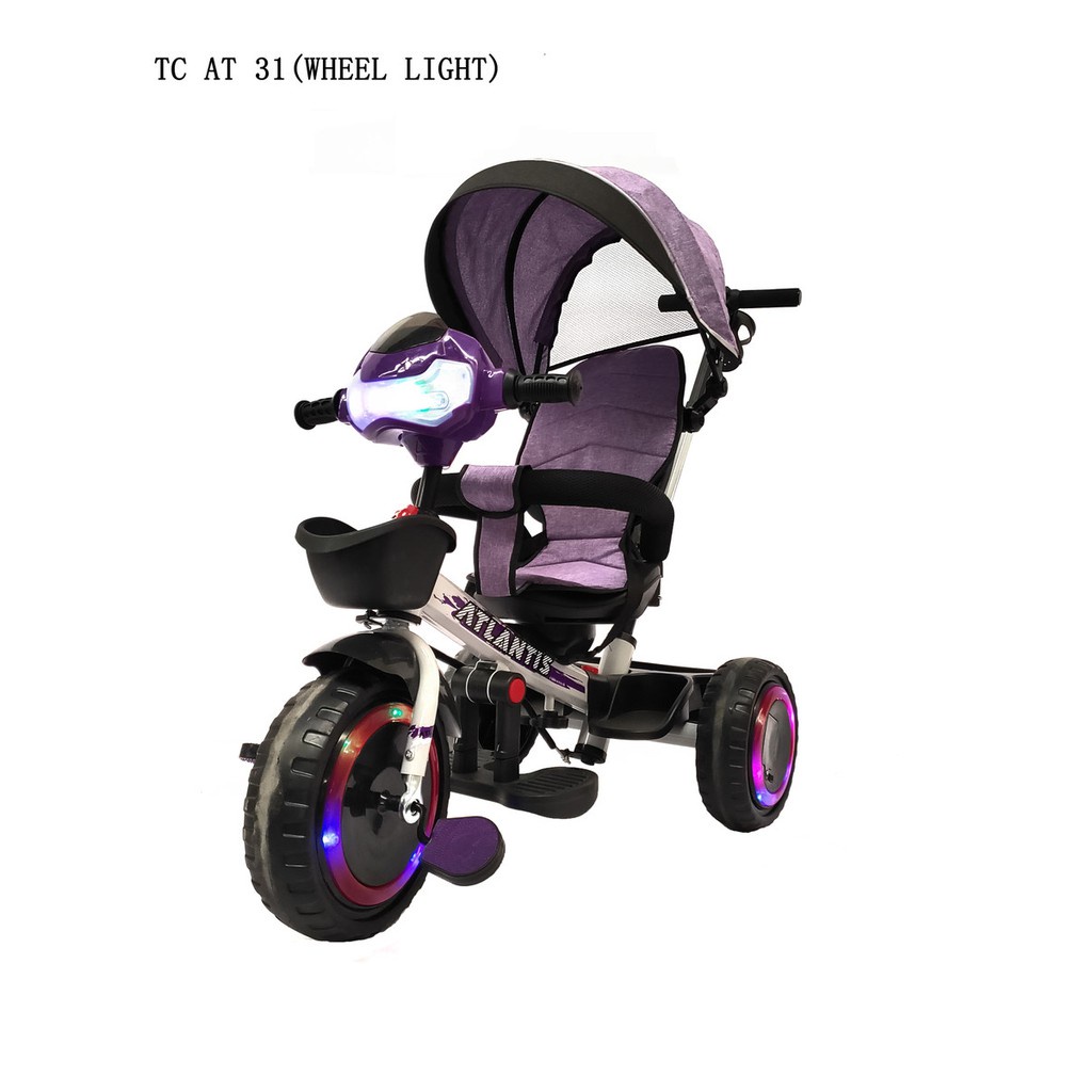 Atlantis Sepeda Anak TC AT 31 WHEEL LIGHT