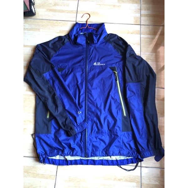 jaket outdor the red face second branded original
