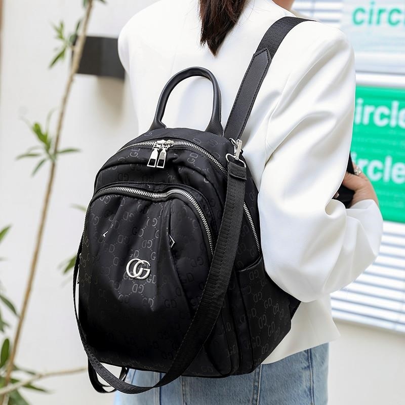 TASHAPPY CR7618 tas RANSEL Fashion Stylish Kekinian wanita import model korea supplier tas import BQ3355  LT1978