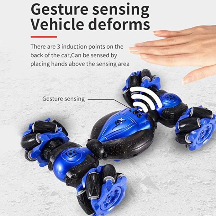 rc gesture car