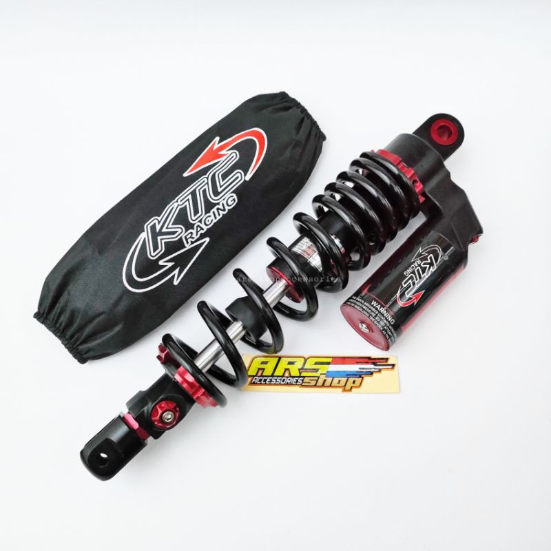 shockbreaker copy ktc new model shock tabung atas ktc new model matic beat mio vario