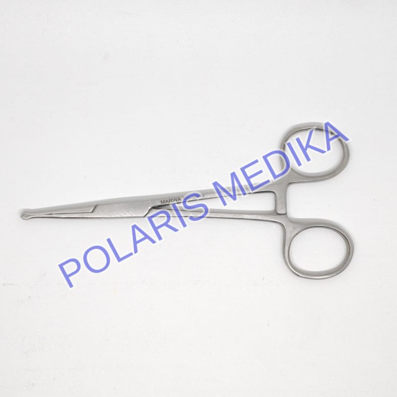 Vasectomy Ring Fixation Clamp / U CLamp / Fixing Clamp / Klem U / Penjepit Implant