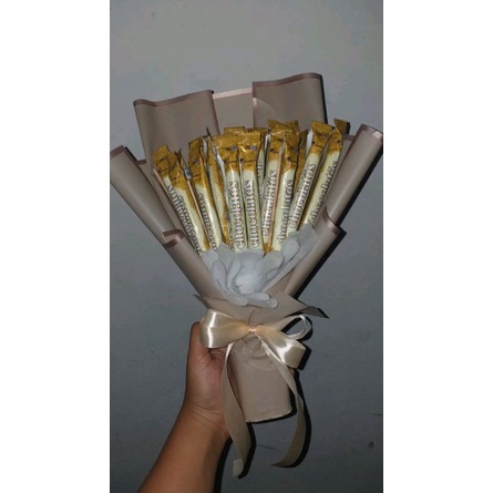 

BuCket Cnack, Cocolatos/Hadiah Ulang Tahun/Wisuda