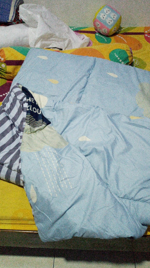 Fata - Bed Cover Only Tanpa Sprei New Minimalis King Size