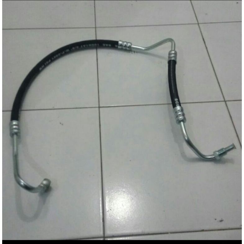 Selang Power Steering Tekanan Tinggi Hose Power Steering High Pressure Suzuki Aerio Baleno Next G