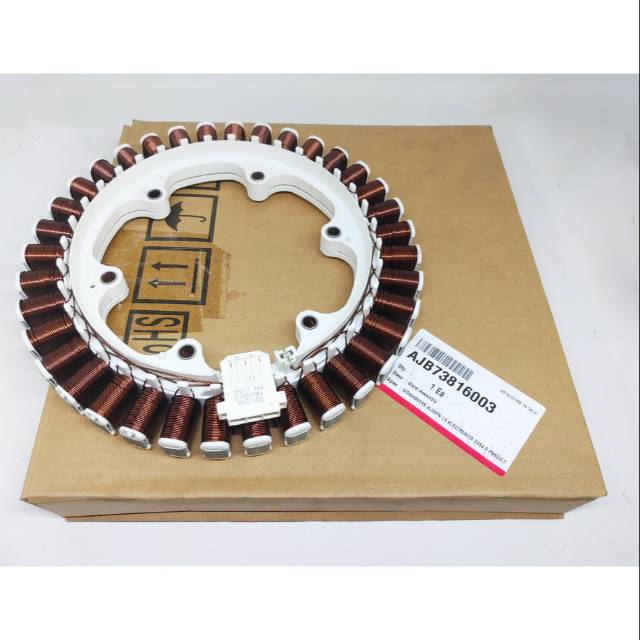 Motor Direct-Stator Mesin Cuci LG Front Loading All Type Original