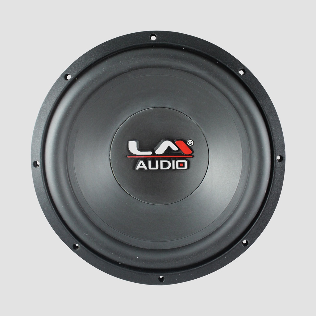 subwoofer 12 inc lm audio suingle coil subwofer lm 12 jj original
