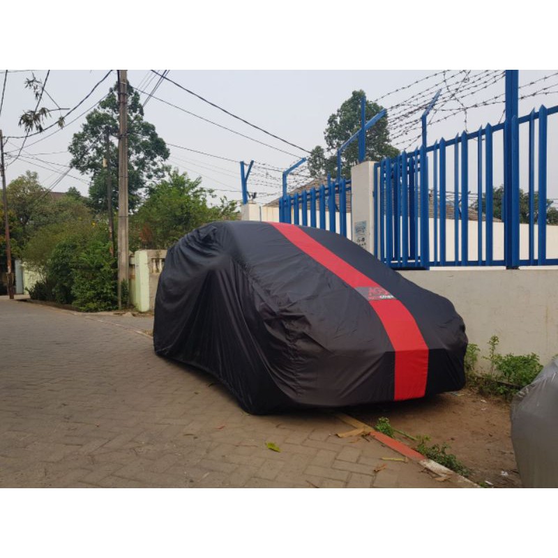 cover mobil penutup mobil pelindung mobil sarung mobil selimut mobil Avanza Veloz Avanza waterproof