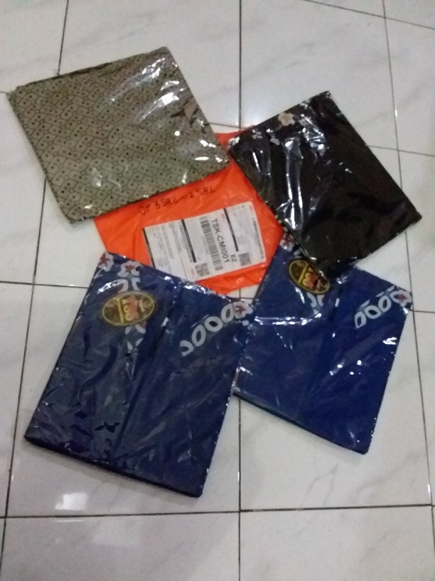 #bayar Di Tempat Terlaris Serut Genes Jelita Tunic Navbor Yelbor Whitbor Creambor Tunik Batik Modern