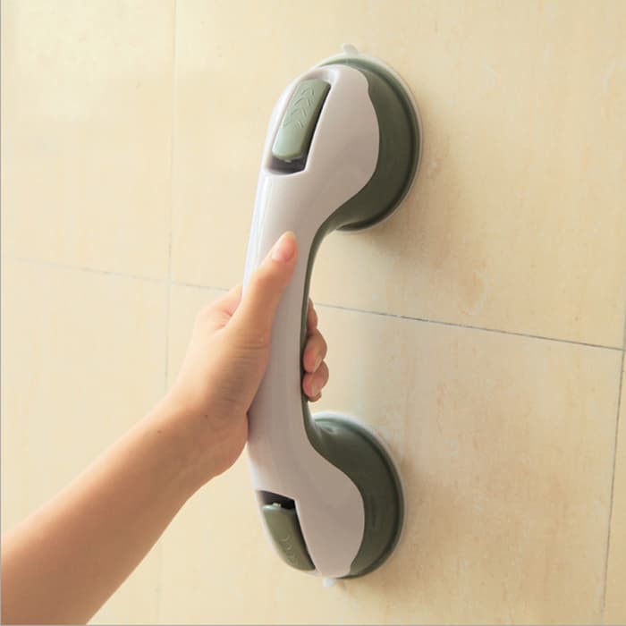 Mall Safety Grip Handle Suction / Gagang Pengaman putih jnp