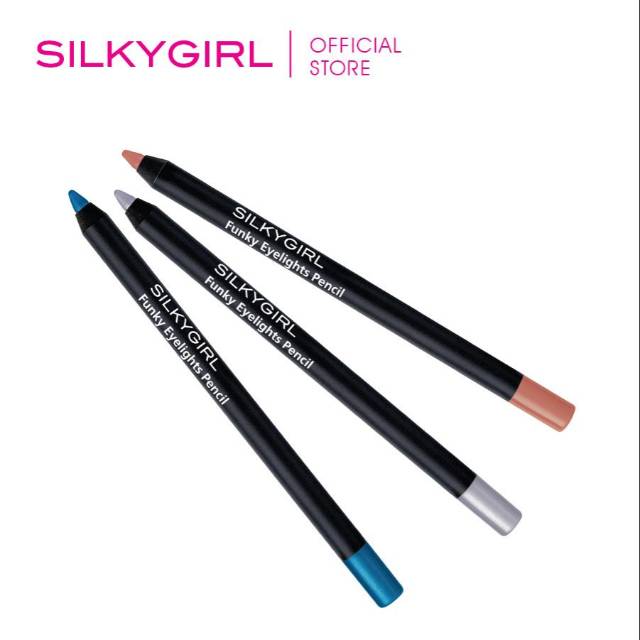 

GOWEYEESilkygirl Funky Eyelight Pencil-oak