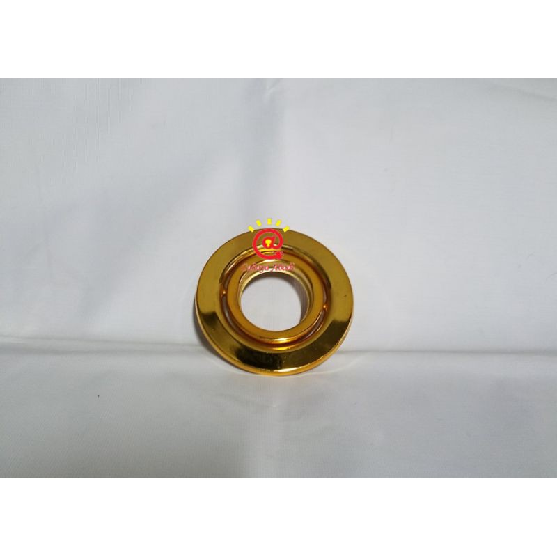 Fitting Downlight Halogen Mr16 Gold / Fitting Halogen Mr16 Gold MEIWA