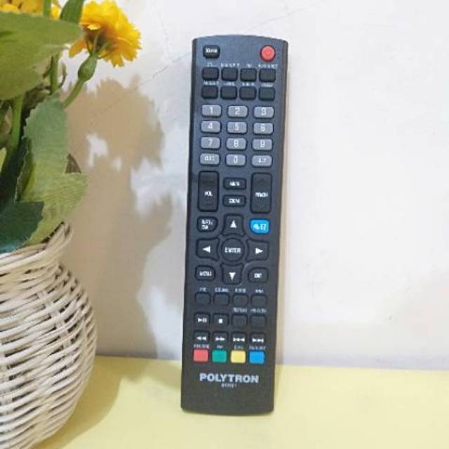 Remot Remote TV LED POLYTRON 20-32 inch Original
