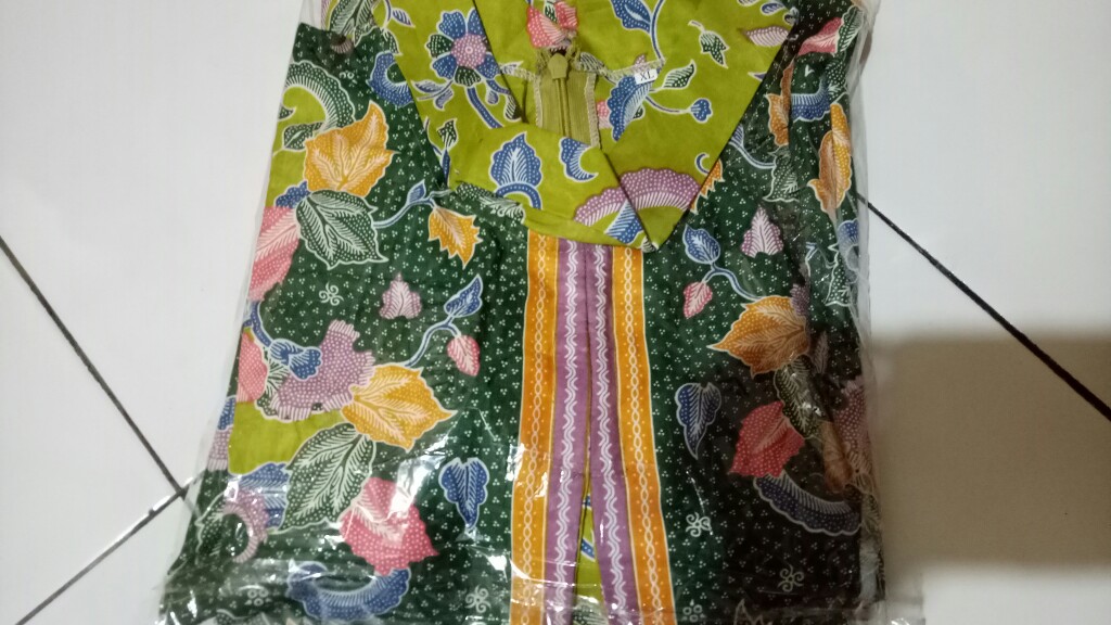 Tunik Batik 66 (xs S M L Xl Xxl Xxxl)
