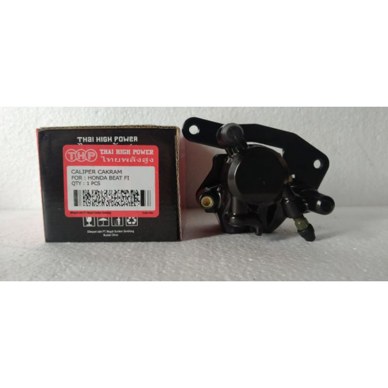 Caliper / kepala babi Beat New/BeatFi-esp/Vario125 THP