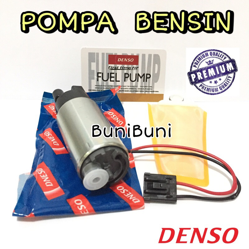 Pompa Bensin Avanza / Fuel Pump / Rotak Untuk Mobil Toyota Avanza &amp; Rush (Premium Quality)